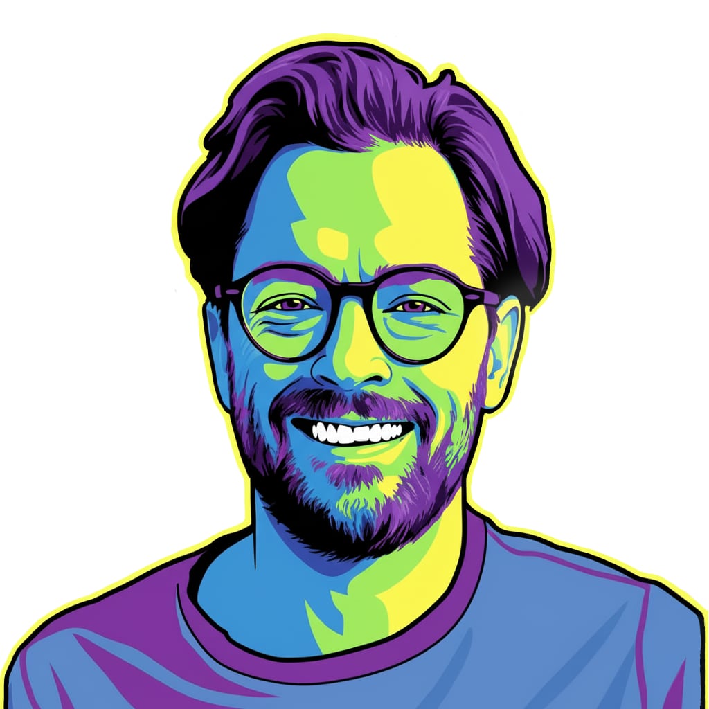 Headshot of Adam Abernathy